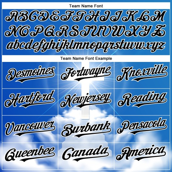 Maglia da baseball personalizzata con motivo a Cristo, modello autentico, croce, Gesù, religione, venerdì, buono, 3D, nero-bianco