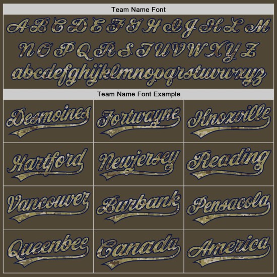 Maglia da baseball Olive Authentic per il servizio personalizzato Salute Camo-Navy Maglia da baseball Olive Authentic per il servizio personalizzato Salute Camo-Navy