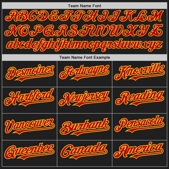 Maglia da baseball autentica a righe nere e rosse personalizzate alla moda Maglia da baseball autentica a righe nere e rosse personalizzate alla moda
