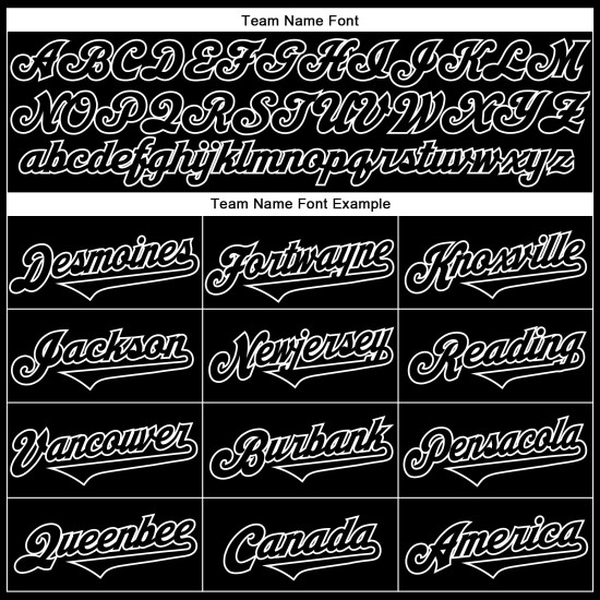 Maglia da baseball bianca autentica personalizzata con motivo 3D nero a forma di teschio Rave Maglia da baseball bianca autentica personalizzata con motivo 3D nero a forma di teschio Rave