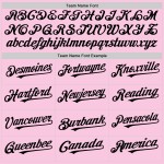 Maglia da baseball autentica rosa retrò in rete leggera nera personalizzata Maglia da baseball autentica rosa retrò in rete leggera nera personalizzata